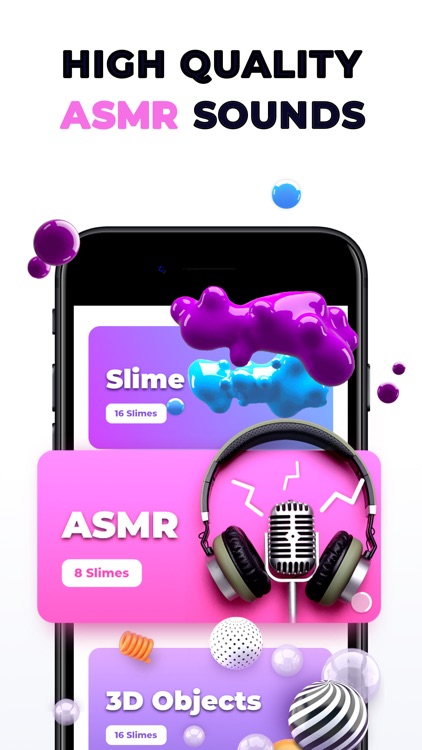 TeasEar - ASMR Slime Triggers