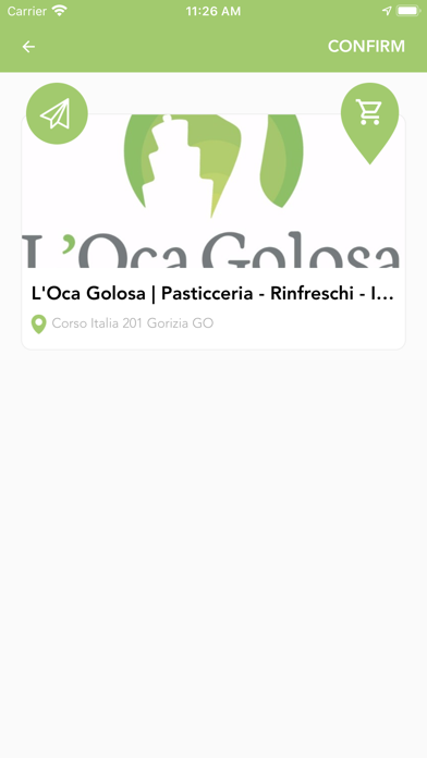 L'Oca Golosa screenshot 2