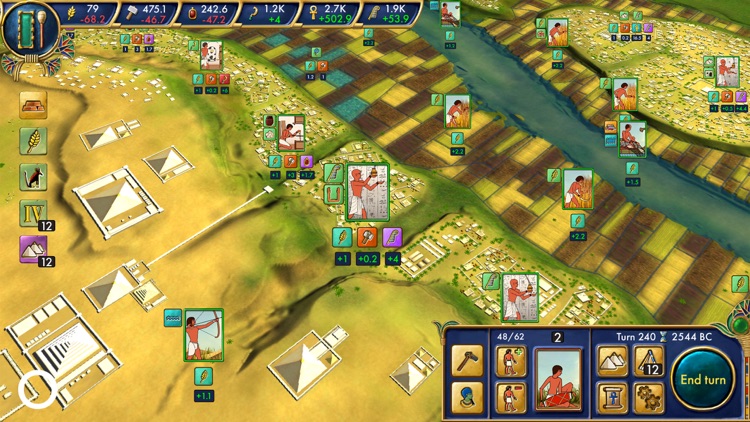 Egypt: Old Kingdom screenshot-0