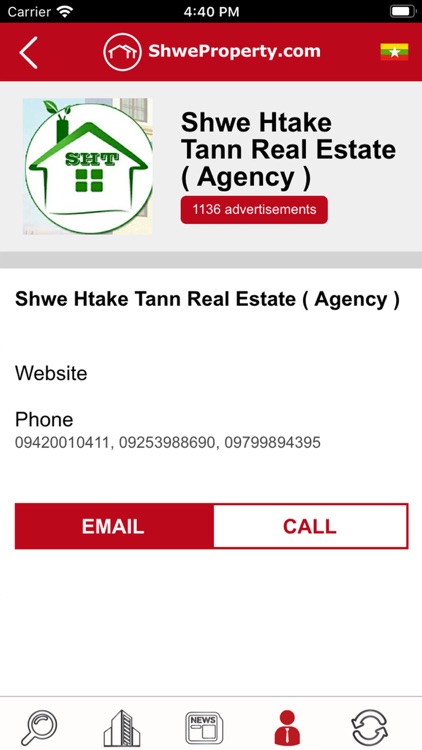 Shwe Property screenshot-7