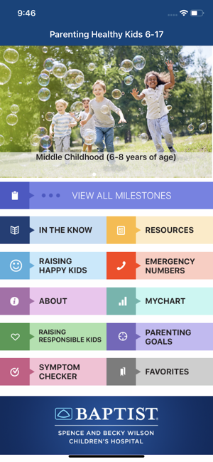 Parenting Healthy Kids 6 - 17(圖1)-速報App