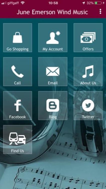 June Emerson Wind Music