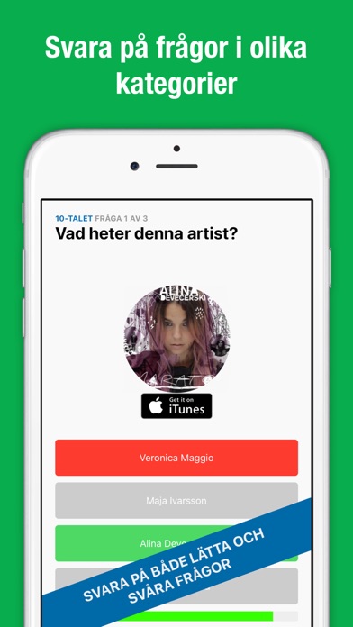 Svenska Hits screenshot 3