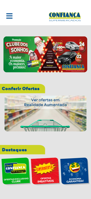 Ofertas Confiança