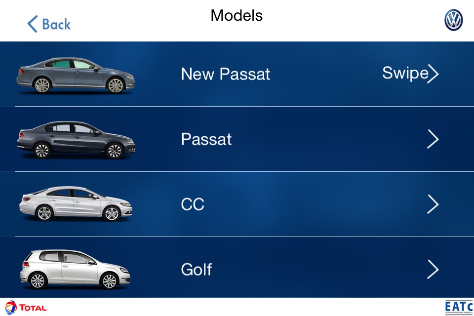 VW Egypt screenshot 3