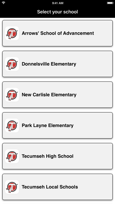 Tecumseh Local Schools screenshot 4