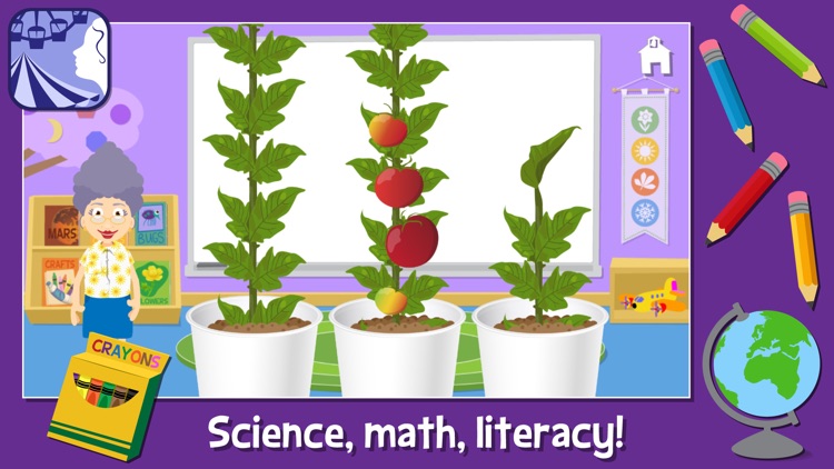 Grandma's Preschool screenshot-0