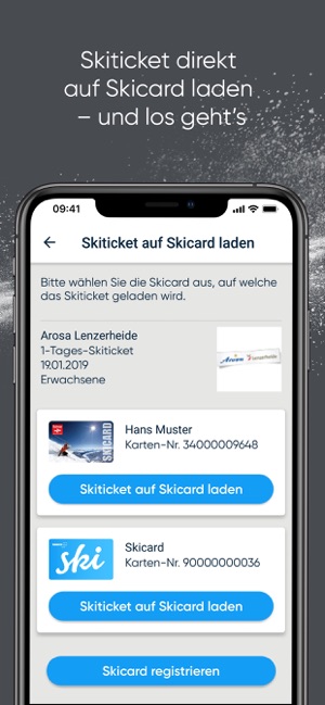 Ticketcorner Ski - Skitickets(圖6)-速報App