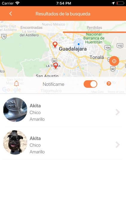 Rescue Pet App screenshot-6