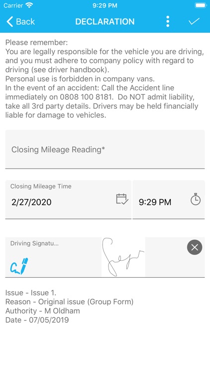 L.B. Foster WorkSmart screenshot-4
