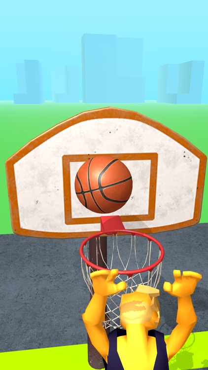Dribble Hoops screenshot-4