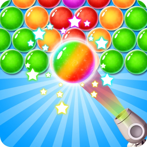 Bubble Raccoon Shooter iOS App