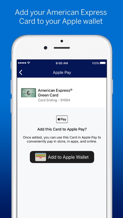 Amex Singapore