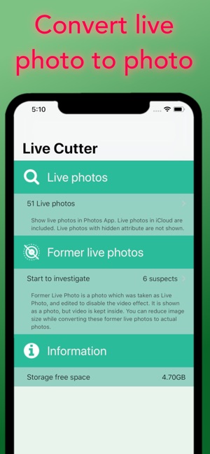 Live Cutter(圖1)-速報App