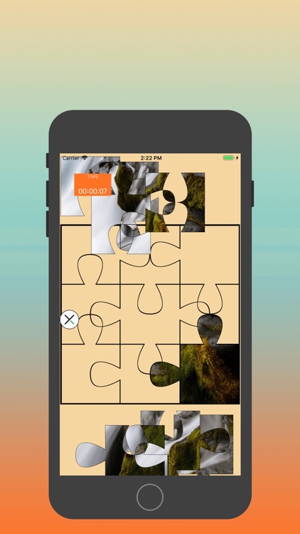 Jigsaw liberty-Take one's ease screenshot-3