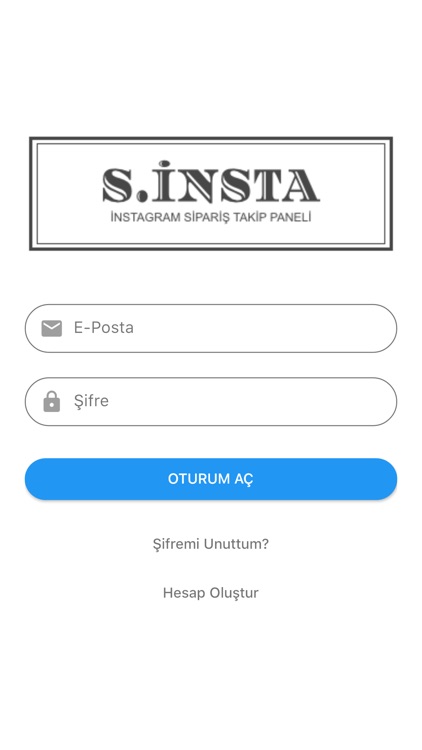 İnstagram Sipariş Takip