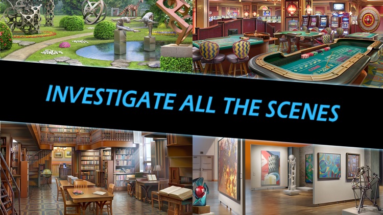 Relic Match 3: Mystery Games