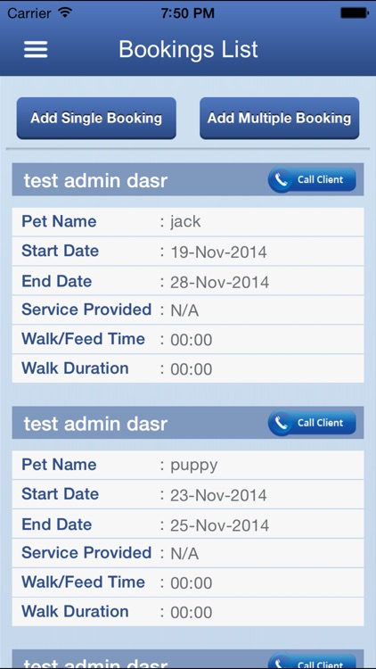 Pet Sitting & Dog Walking screenshot-3