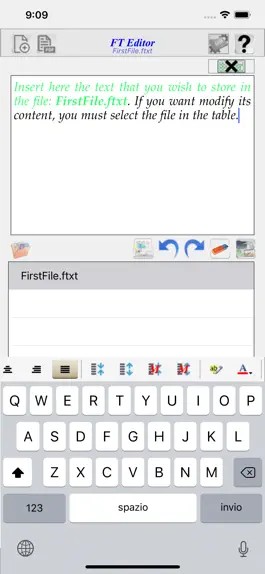 Game screenshot FT Editor apk