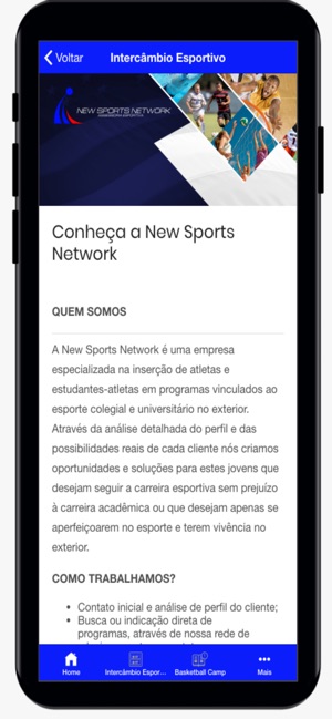 New Sports Network(圖4)-速報App