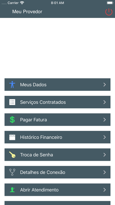 NetPara screenshot 2