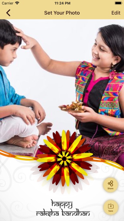 New Rakhi Photo Frames 2019 screenshot-6