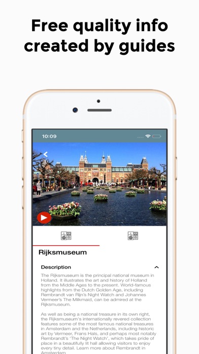 Amsterdam Guide & Tours screenshot 4