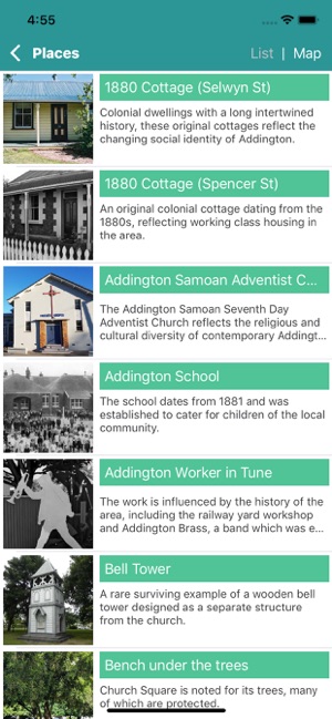 Addington Heritage(圖2)-速報App