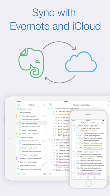 Cloud Outliner Pro screenshot-4