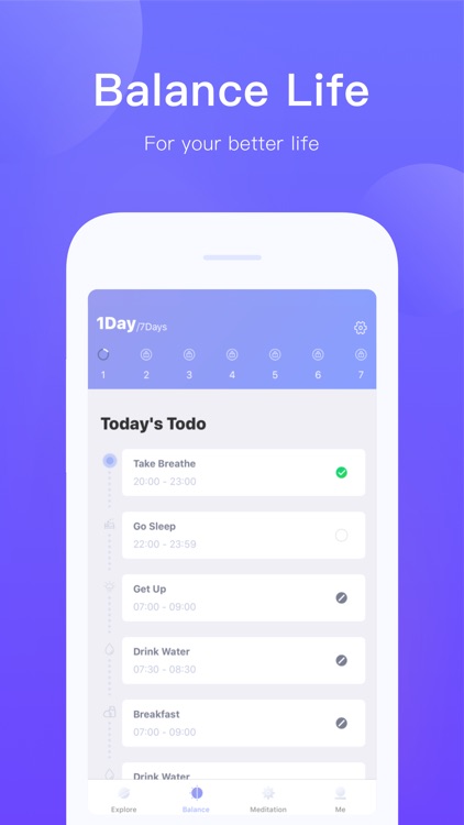 RelaxMe: Calm Sleep Meditation screenshot-4