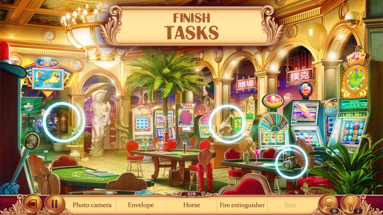 Hidden Relics: Art Detective