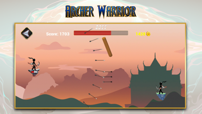 The Archer Warrior screenshot 4