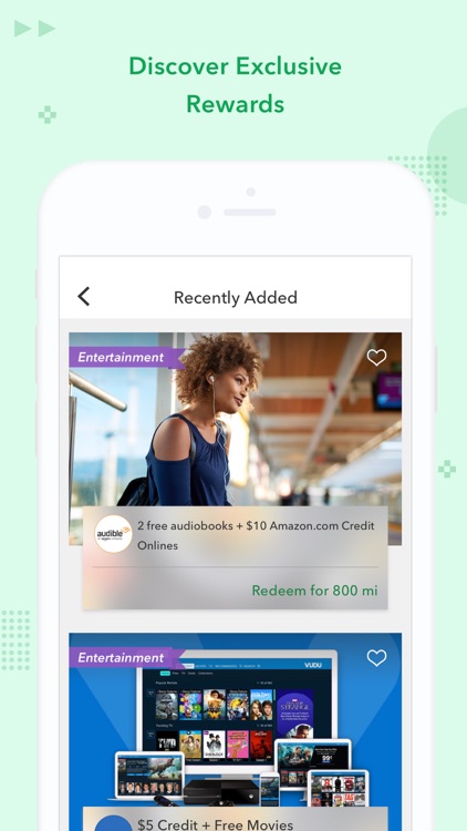 Miles - Rewards For All Travel screenshot-3