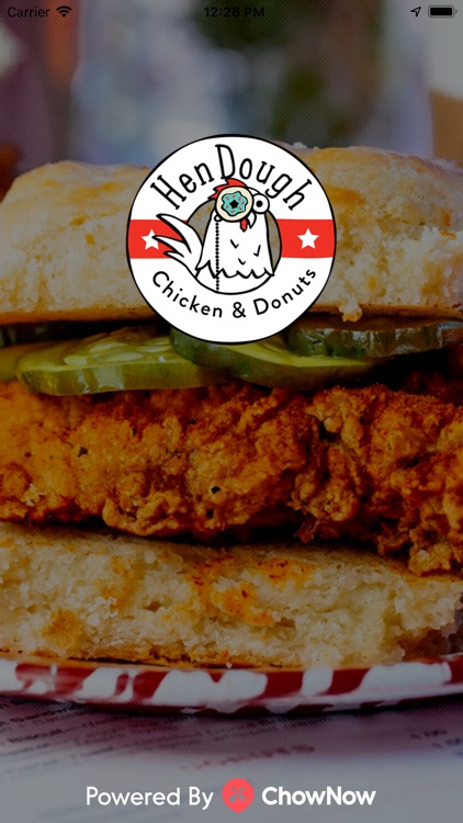 HenDough Chicken & Donuts