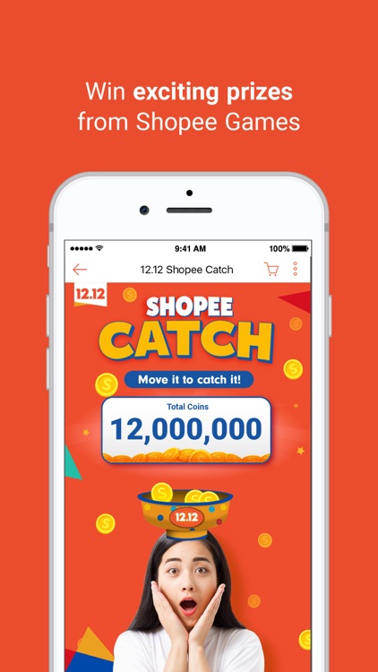 Shopee MY: 12.12 Birthday Sale screenshot-4