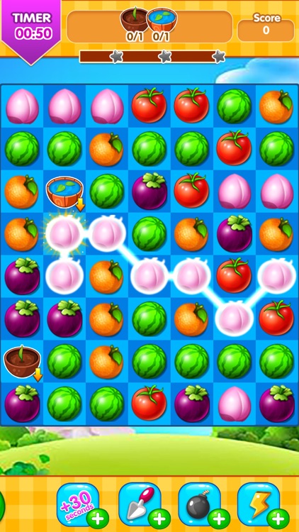 Fruit Line Break Mania screenshot-3