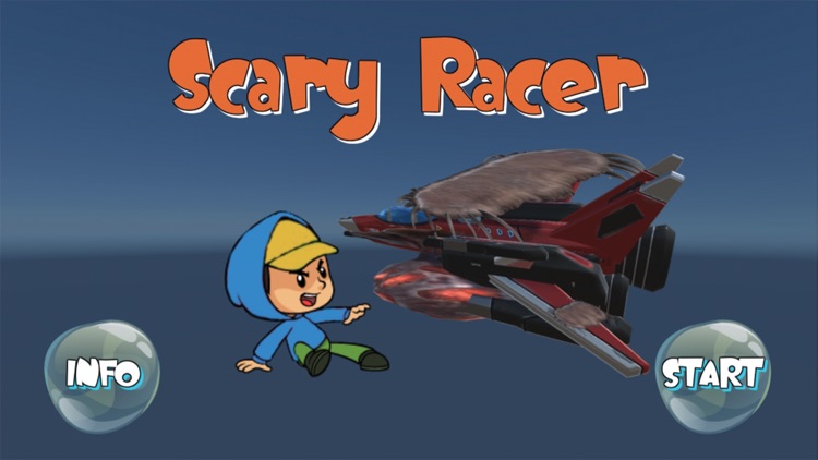 Scary Racer