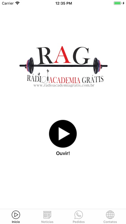 Rádio Academia Grátis