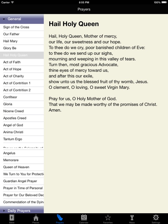 Catholic All-In-1