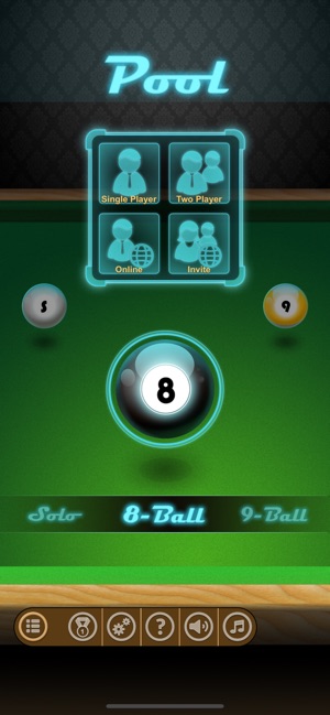 Pool - 8 Ball, 9 Ball & Solo(圖2)-速報App