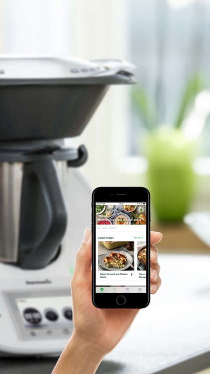 Thermomix® Cookidoo® App