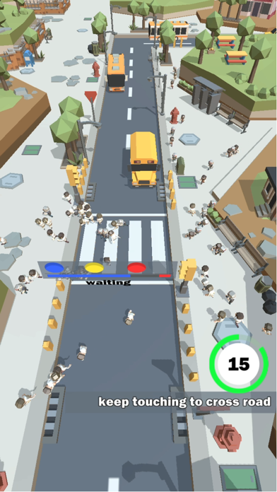 Keep Going - crosswalk screenshot 3