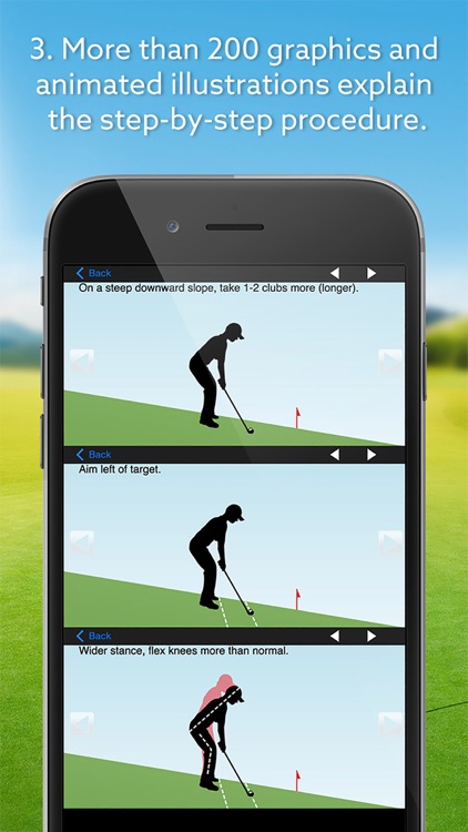 Expert Golf – Tips screenshot-3