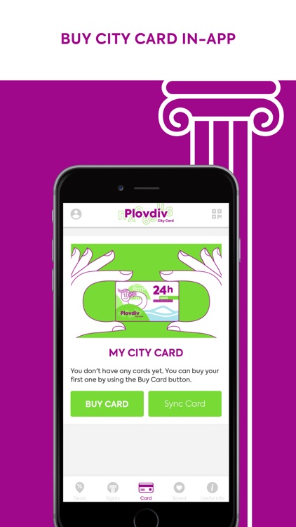 Plovdiv City Card screenshot-7