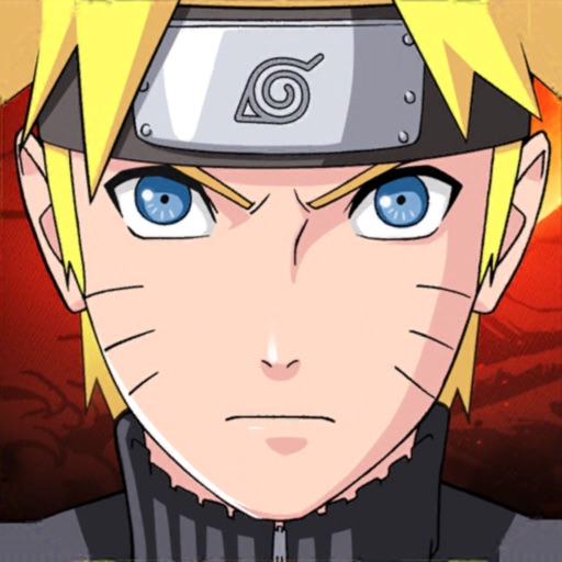 Naruto: Slugfest iOS App