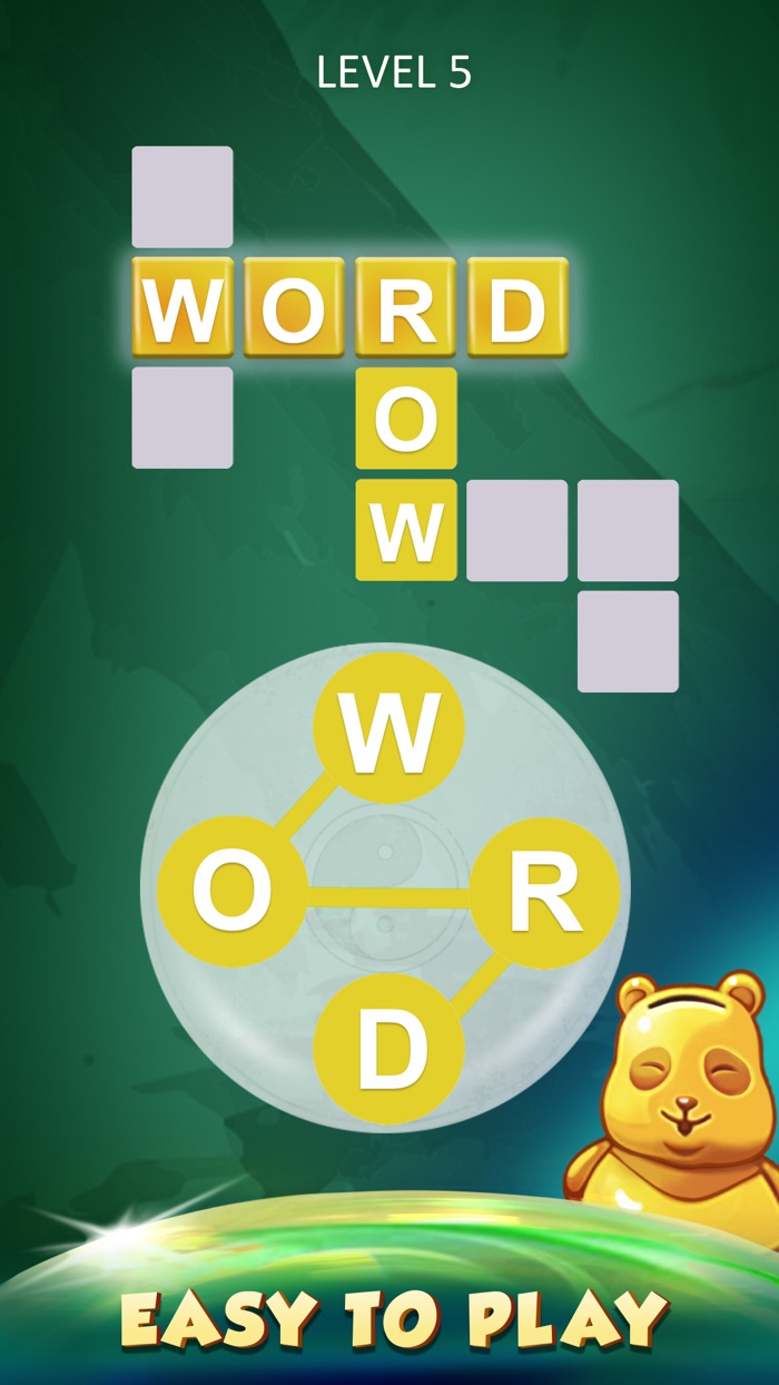 World of Words Hidden Letters