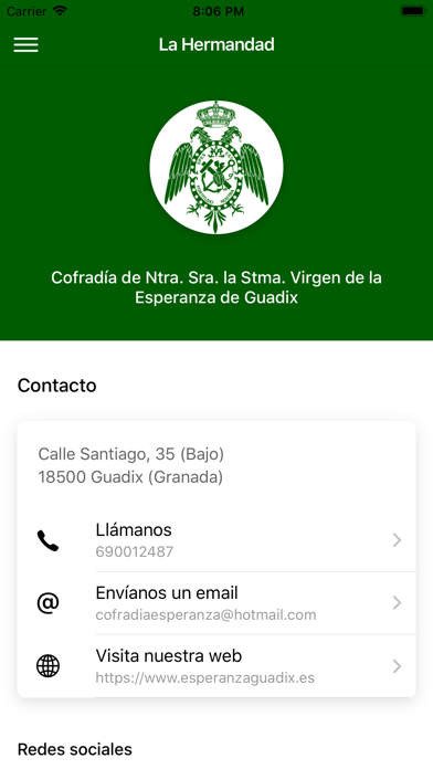 Esperanza - Guadix screenshot 3