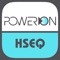 Dette er PowerOn AS' app til bruk ved innrapportering av HMS-hendelser og kvalitetsrelaterte saker