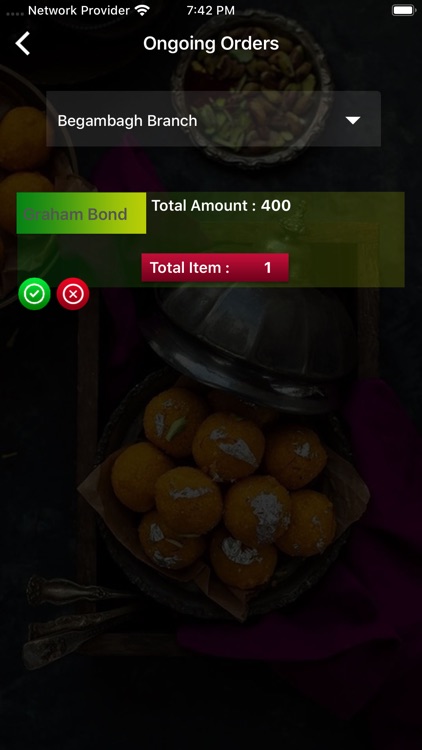 Meerut Sweets Provider screenshot-4