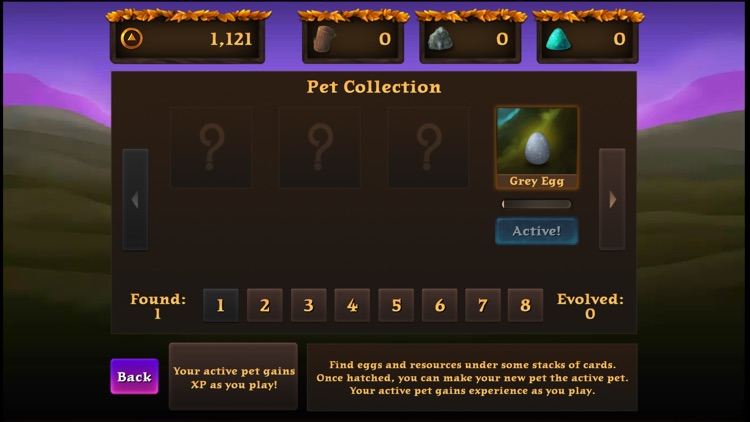 Faerie Solitaire Harvest screenshot-6